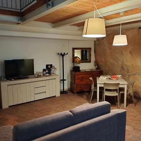 Sassi Sotto Le Stelle Villa Matera Bagian luar foto