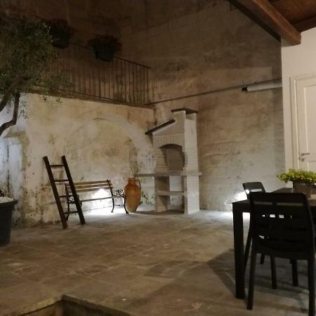 Sassi Sotto Le Stelle Villa Matera Bagian luar foto