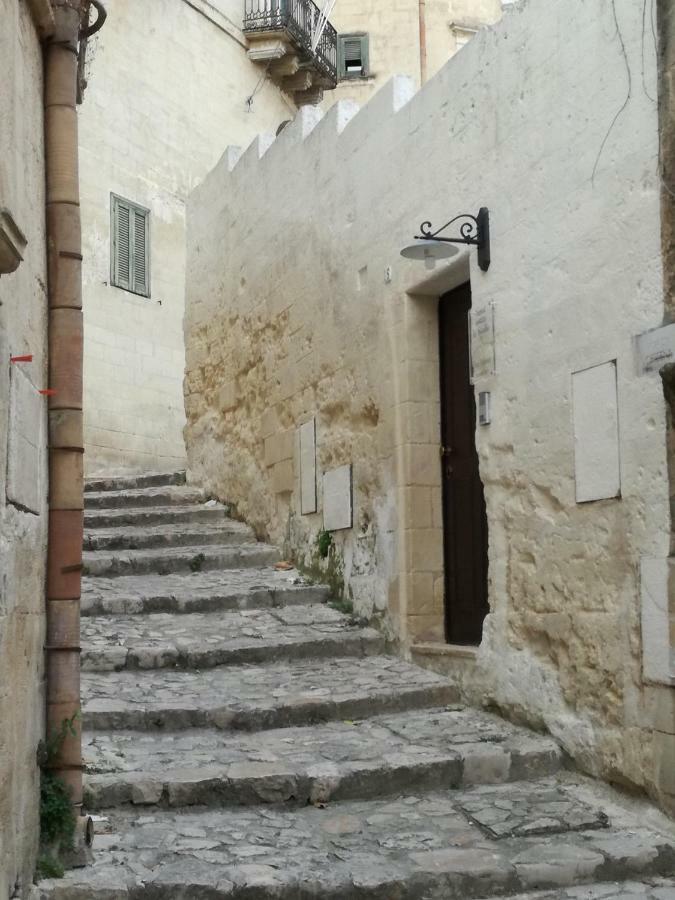 Sassi Sotto Le Stelle Villa Matera Bagian luar foto