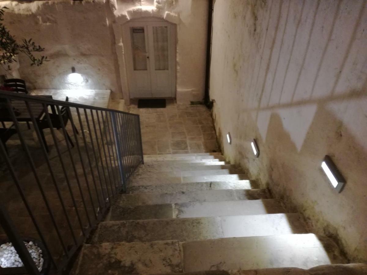 Sassi Sotto Le Stelle Villa Matera Bagian luar foto