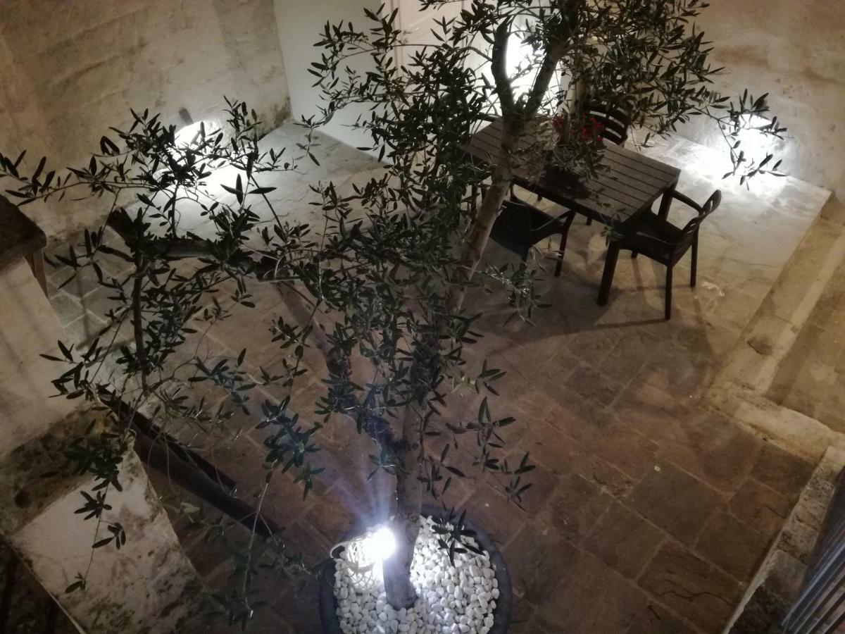 Sassi Sotto Le Stelle Villa Matera Bagian luar foto