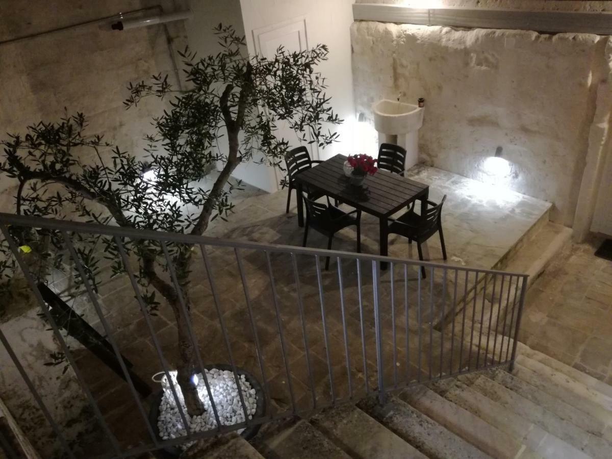 Sassi Sotto Le Stelle Villa Matera Bagian luar foto